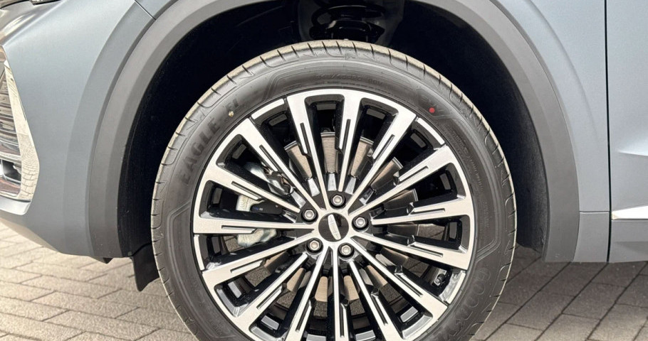 Geely  Monjaro